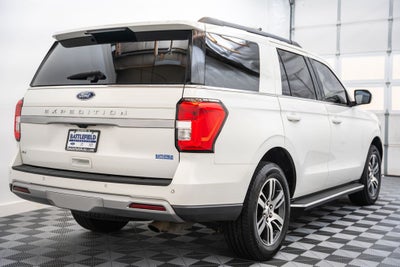 2022 Ford Expedition XLT