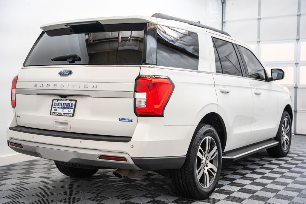 2022 Ford Expedition XLT