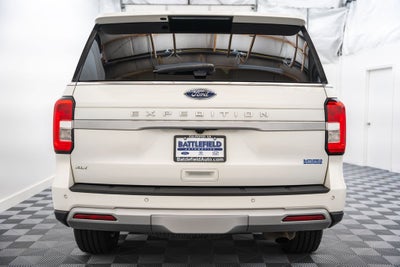 2022 Ford Expedition XLT