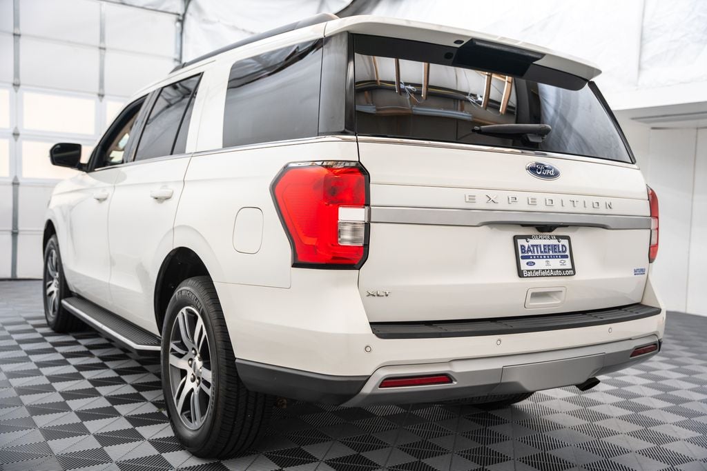 2022 Ford Expedition XLT