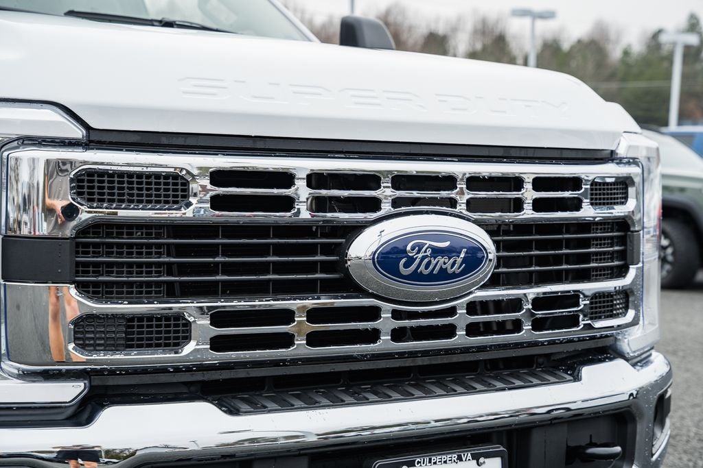 2024 Ford F-250SD XL