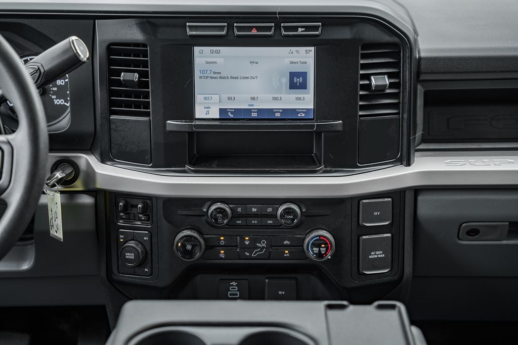 2024 Ford F-250SD XL