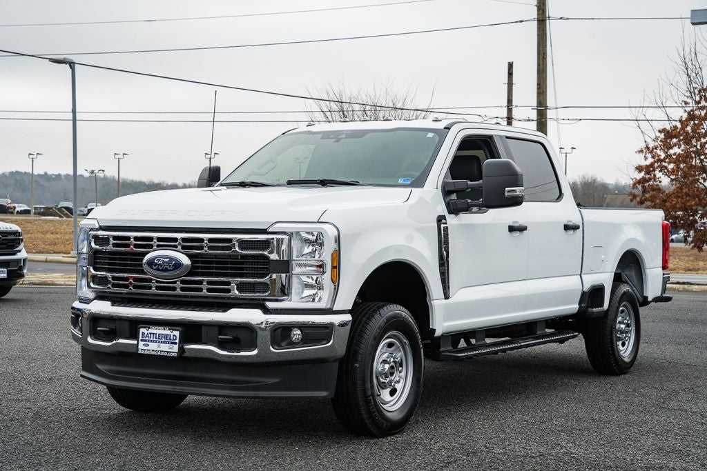 2024 Ford F-250SD XL