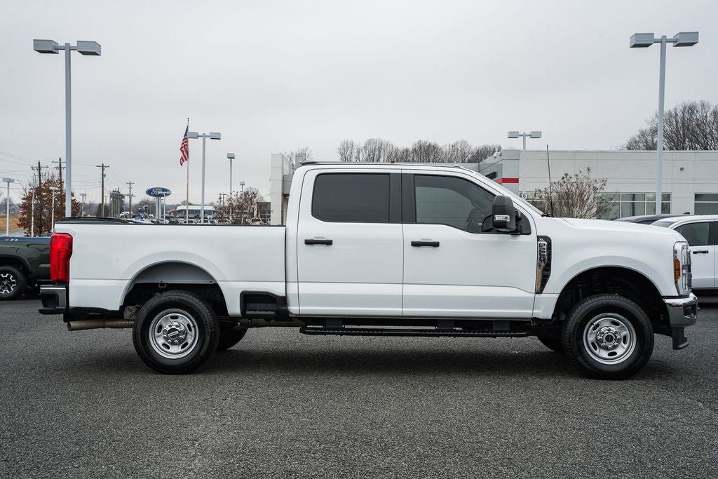 2024 Ford F-250SD XL