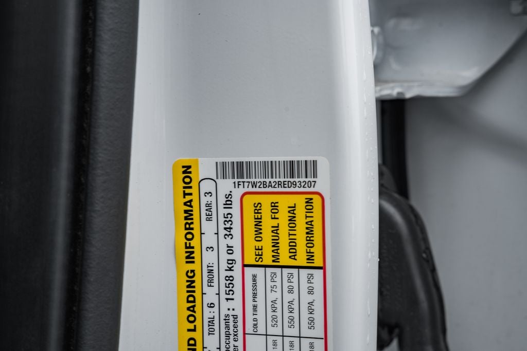 2024 Ford F-250SD XL