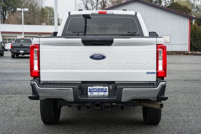 2024 Ford F-250SD XL