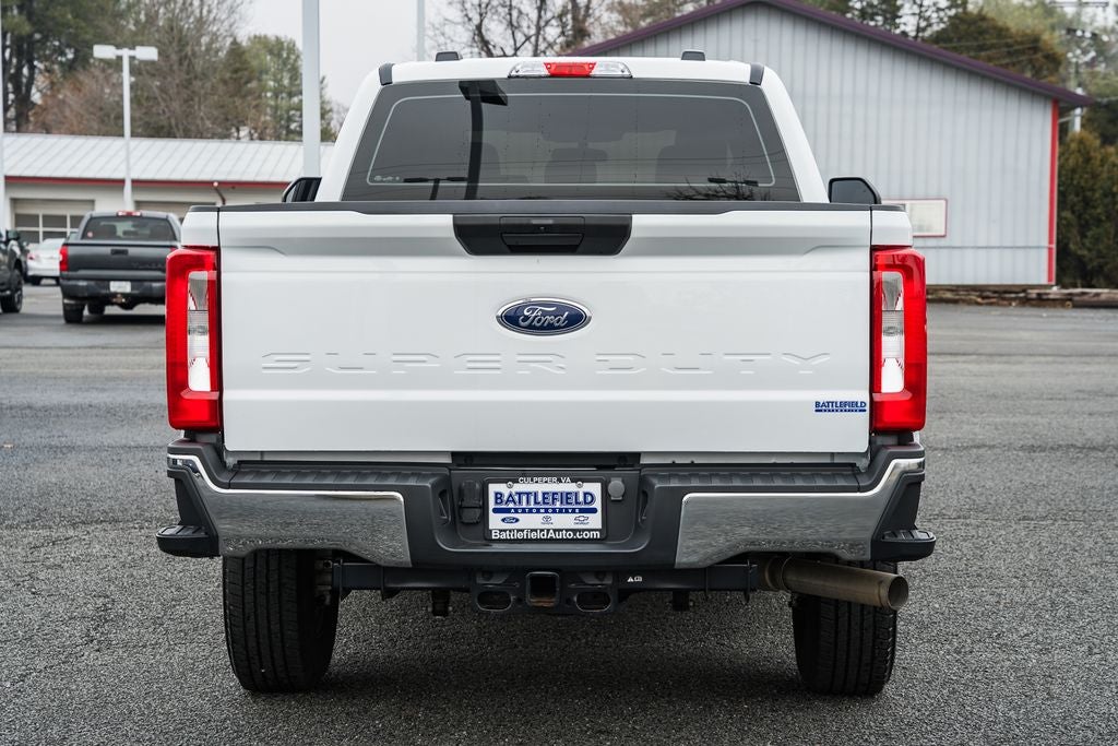 2024 Ford F-250SD XL