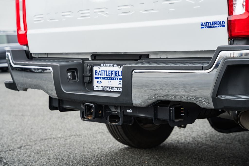 2024 Ford F-250SD XL