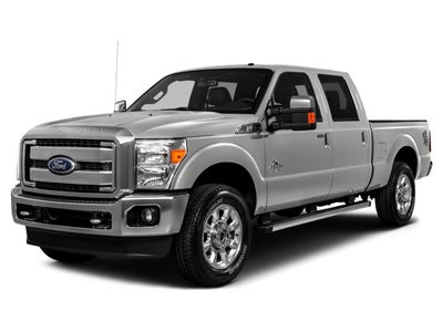 2015 Ford F-250SD Base