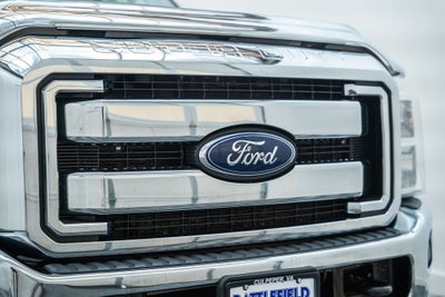 2015 Ford F-250SD XLT