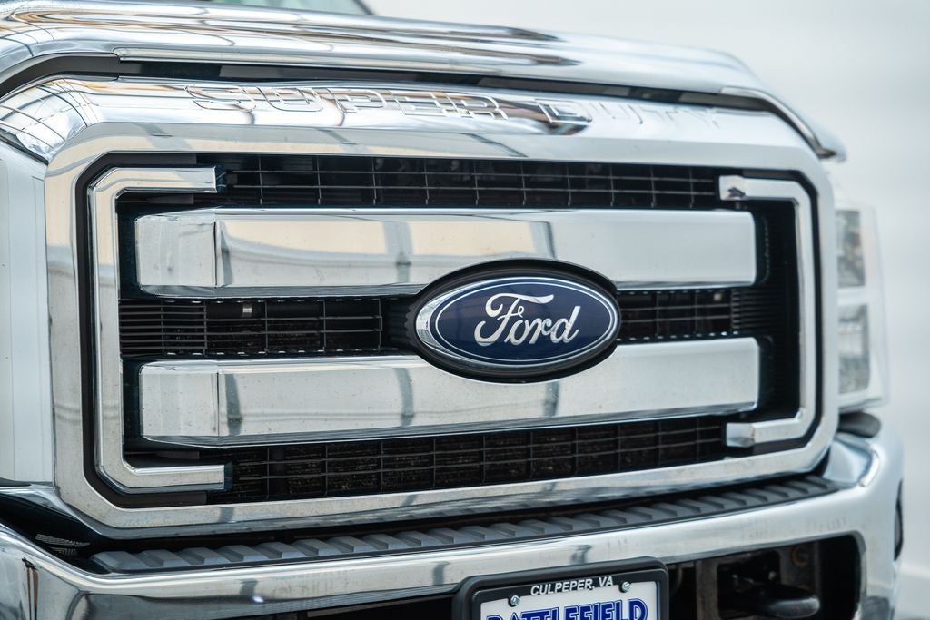 2015 Ford F-250SD XLT