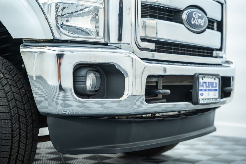 2015 Ford F-250SD XLT