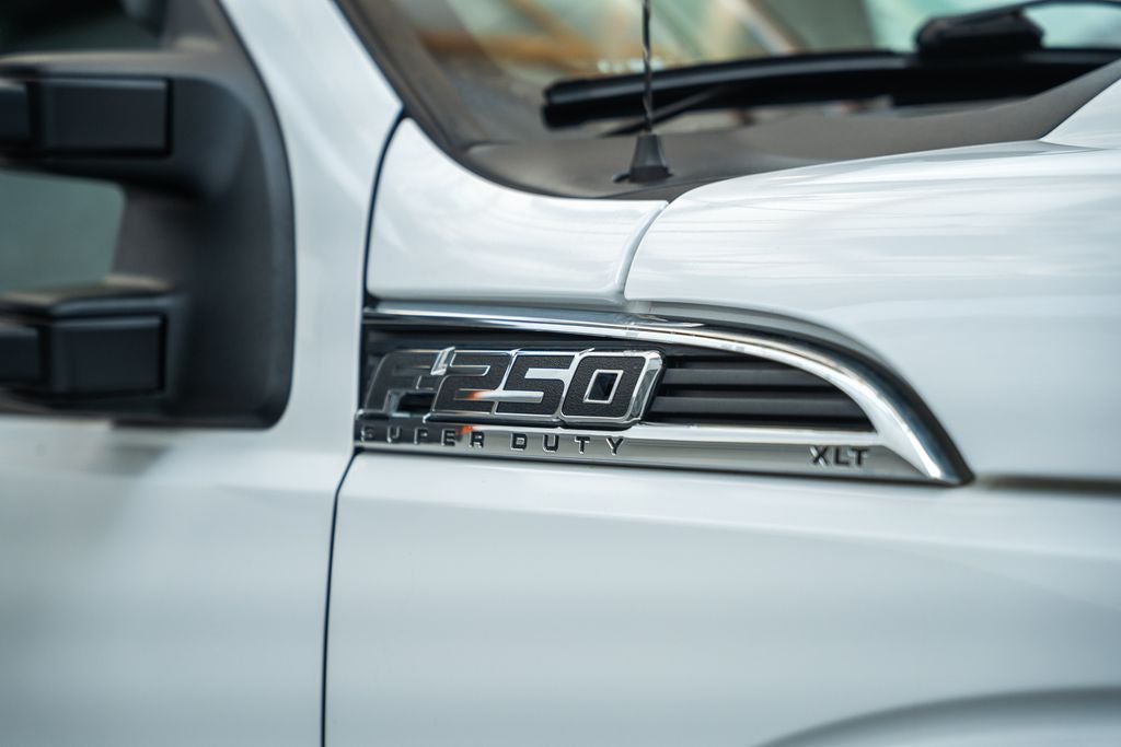 2015 Ford F-250SD XLT