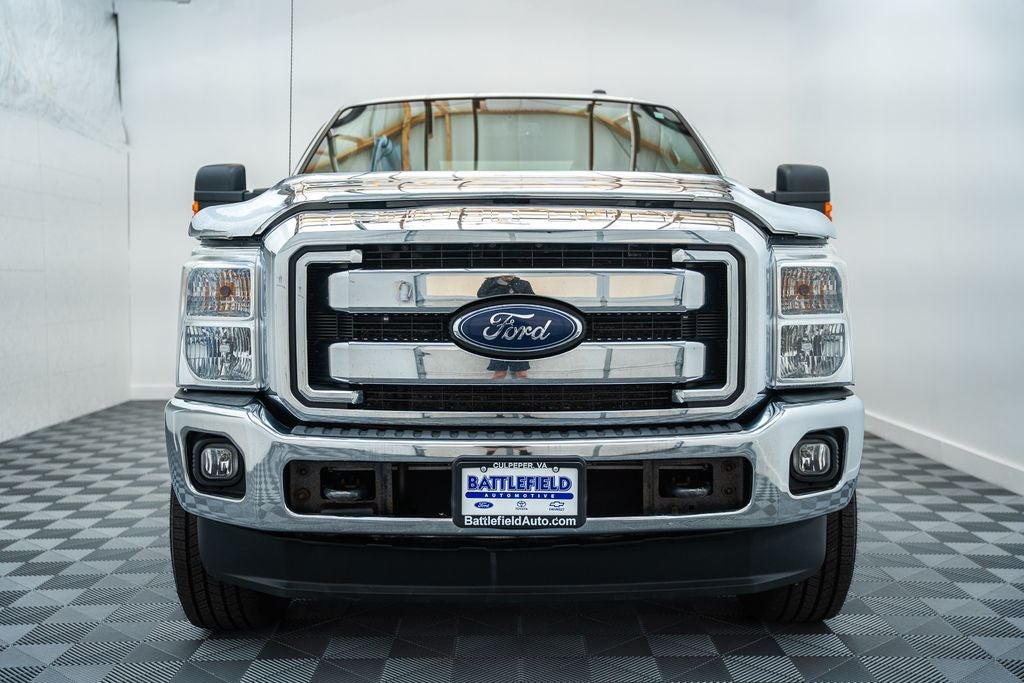 2015 Ford F-250SD XLT