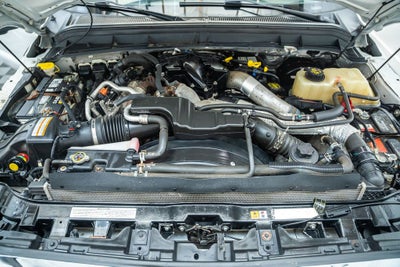 2015 Ford F-250SD XLT