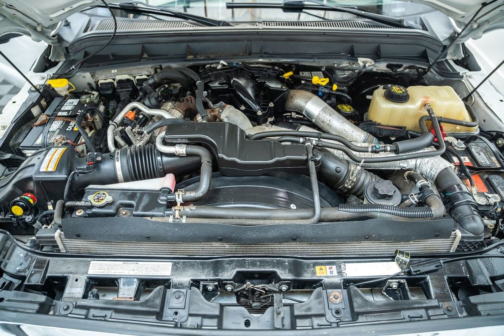 2015 Ford F-250SD XLT