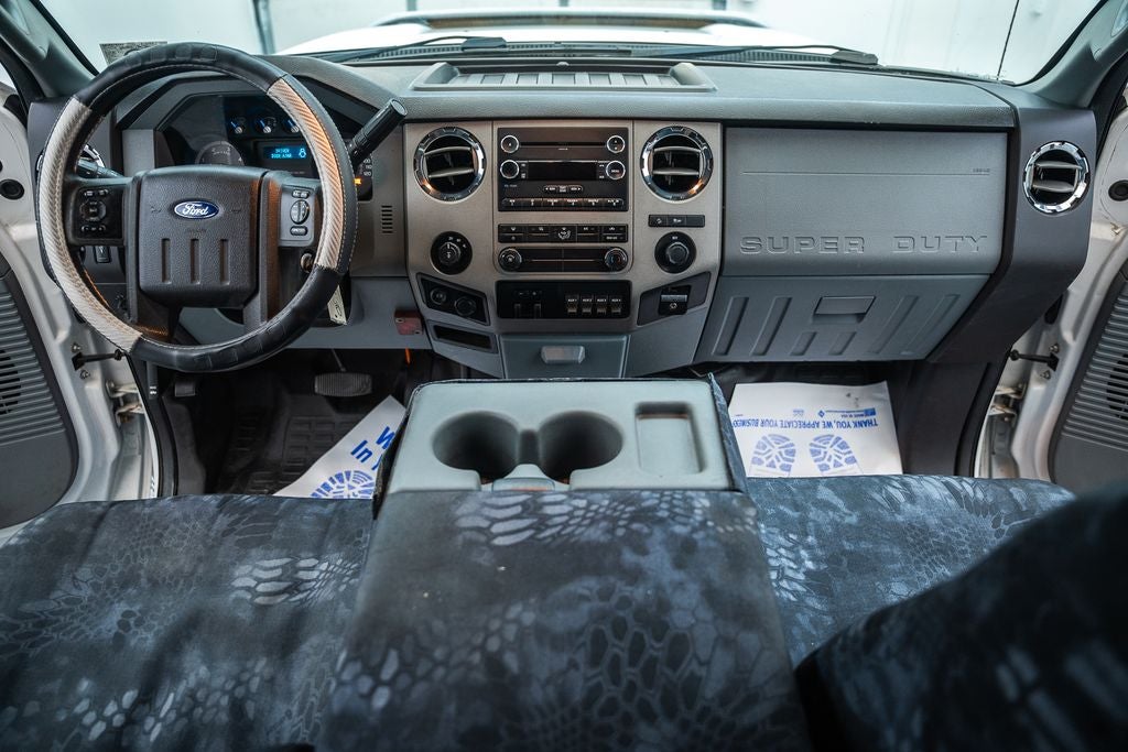 2015 Ford F-250SD XLT