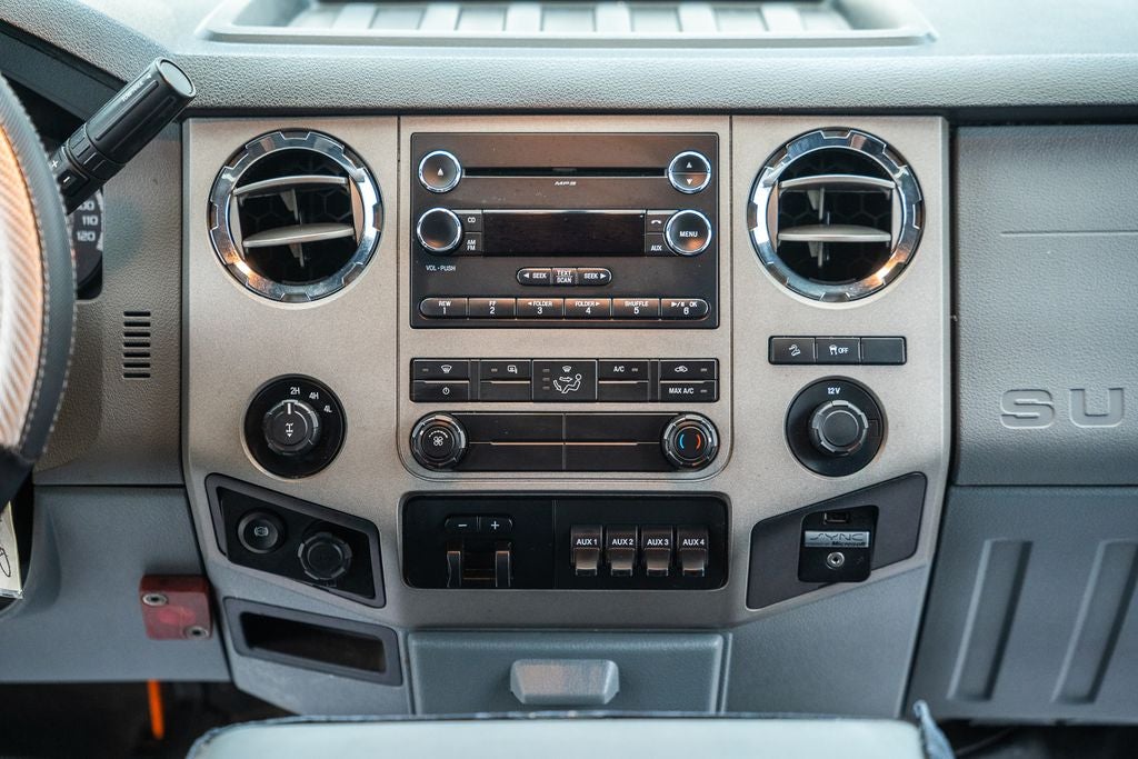 2015 Ford F-250SD XLT