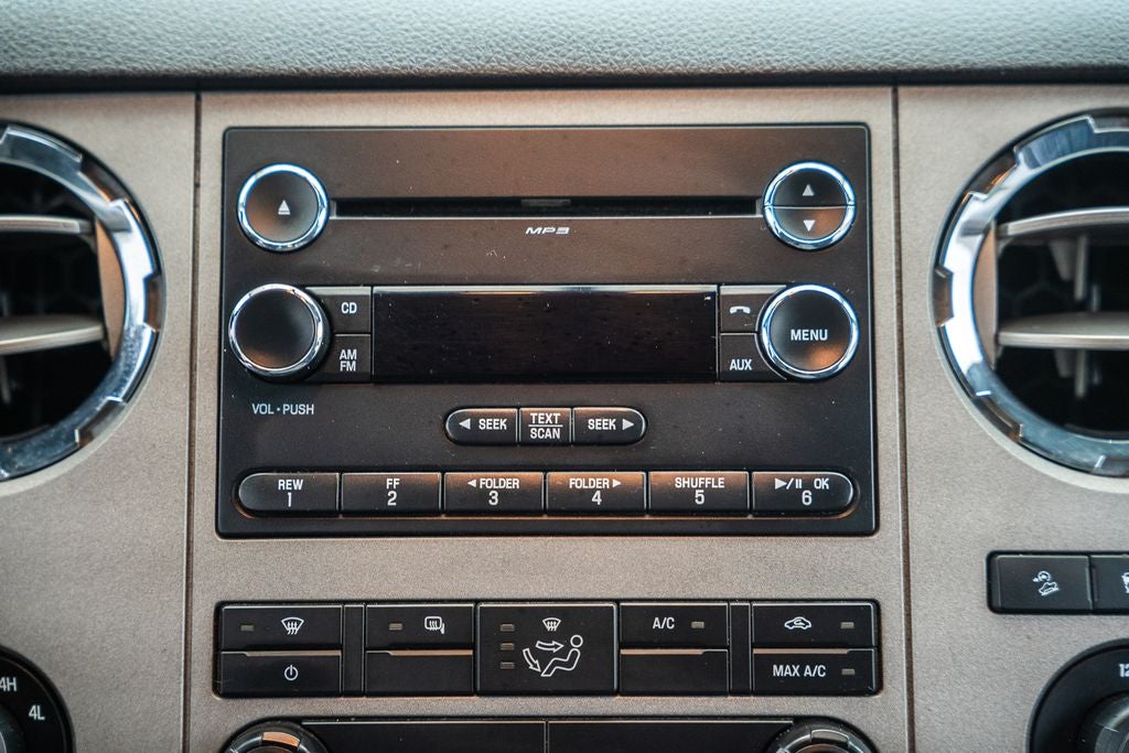 2015 Ford F-250SD XLT