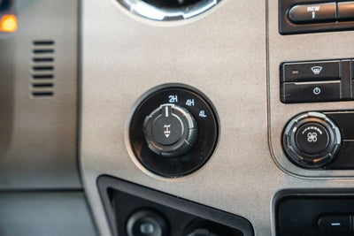 2015 Ford F-250SD XLT