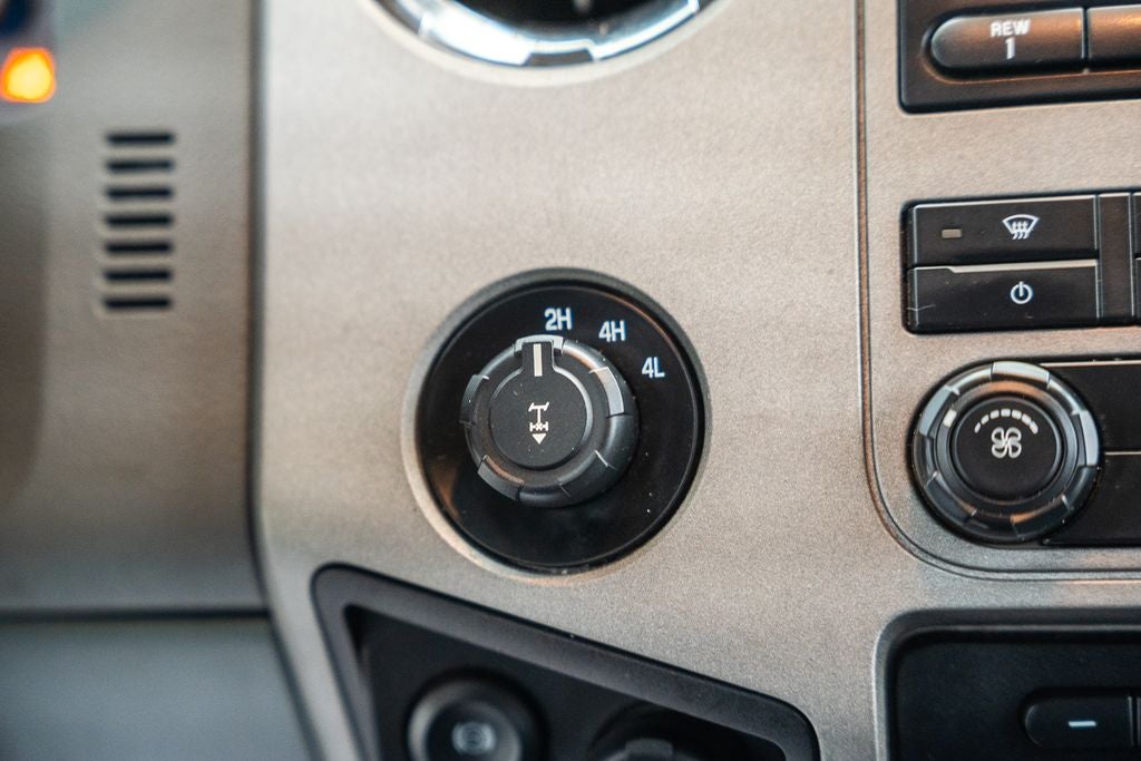 2015 Ford F-250SD XLT