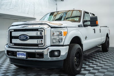 2015 Ford F-250SD XLT