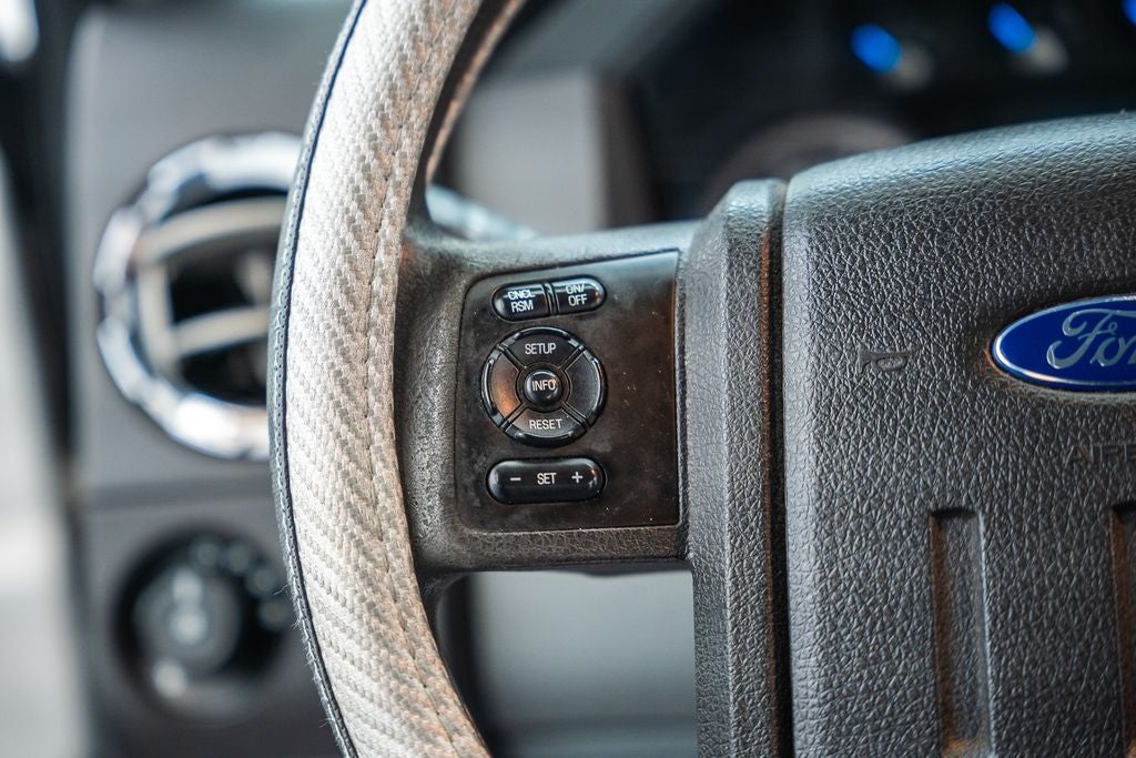 2015 Ford F-250SD XLT