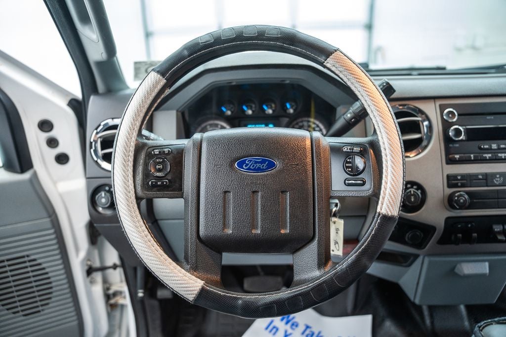 2015 Ford F-250SD XLT