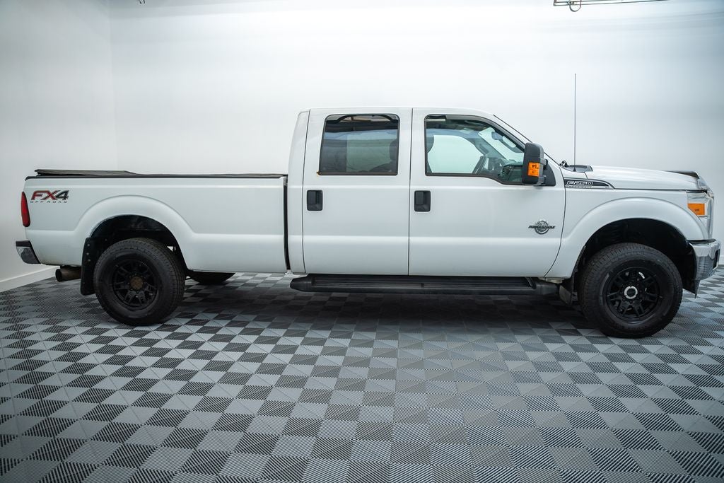 2015 Ford F-250SD XLT