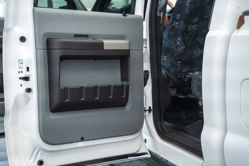 2015 Ford F-250SD XLT