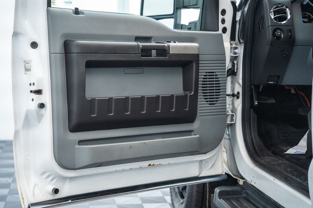 2015 Ford F-250SD XLT