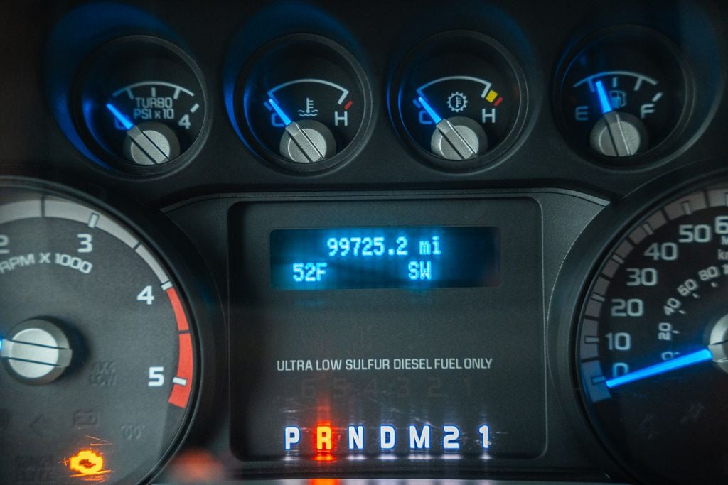 2015 Ford F-250SD XLT