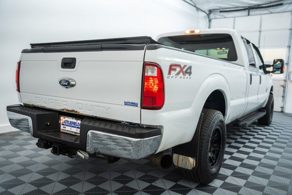 2015 Ford F-250SD XLT