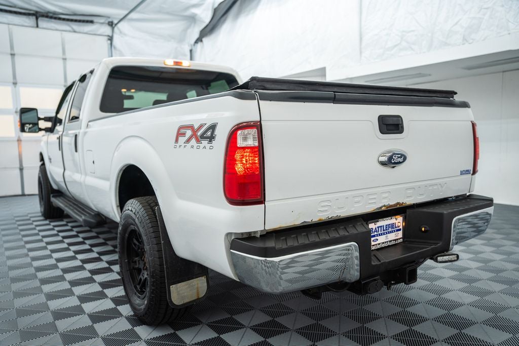2015 Ford F-250SD XLT