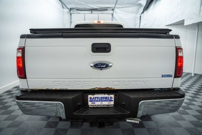 2015 Ford F-250SD XLT