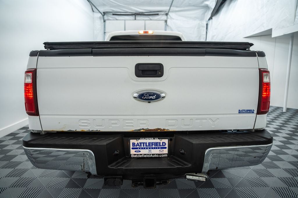 2015 Ford F-250SD XLT