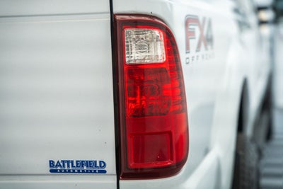 2015 Ford F-250SD XLT