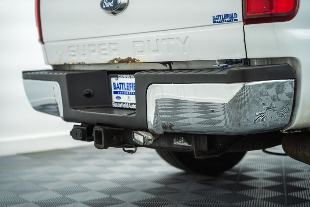 2015 Ford F-250SD XLT