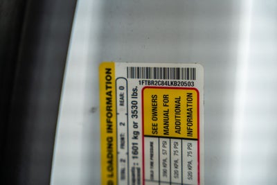 2020 Ford Transit-250 Base Medium Roof