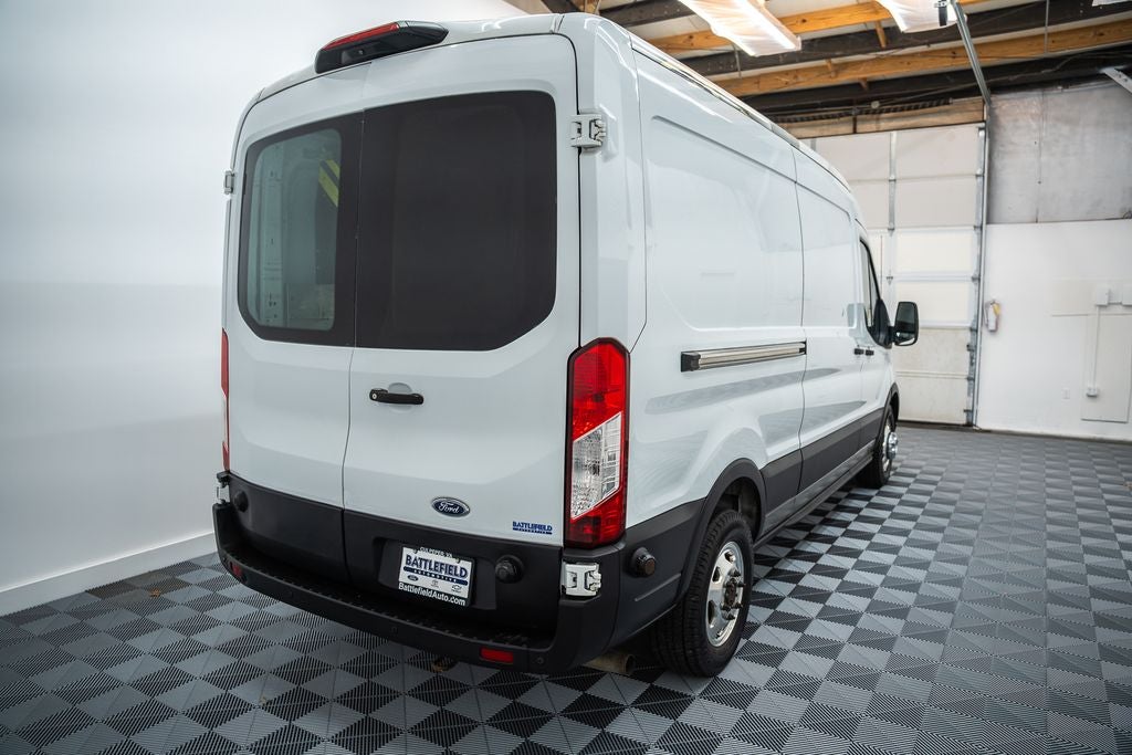 2020 Ford Transit-250 Base Medium Roof