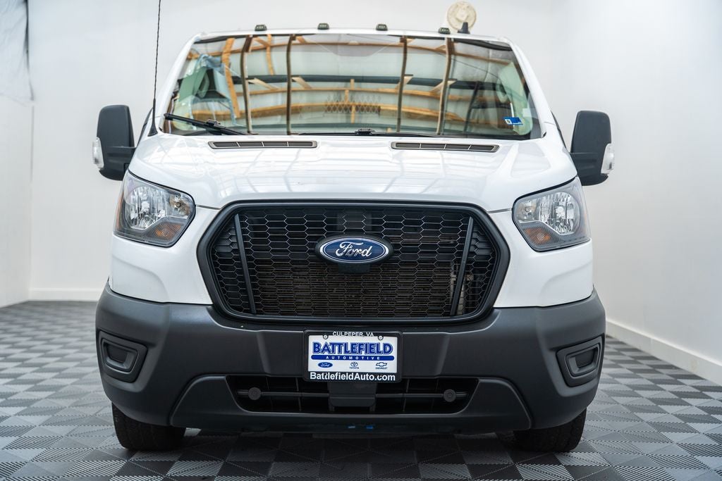 2024 Ford Transit-350 Base