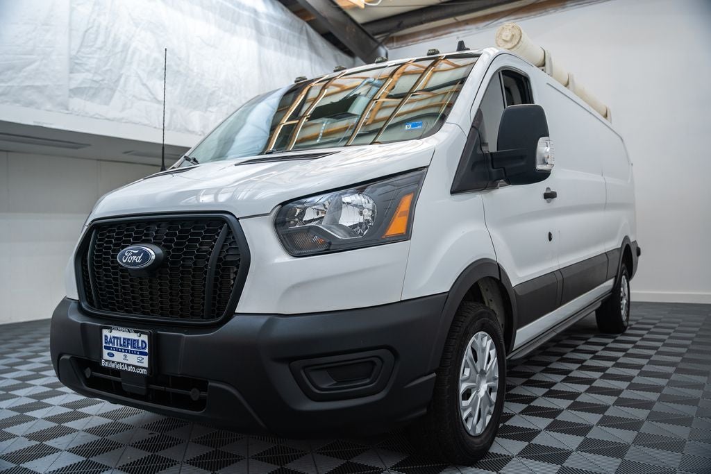 2024 Ford Transit-350 Base