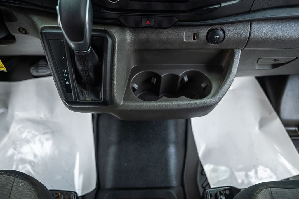 2024 Ford Transit-350 Base