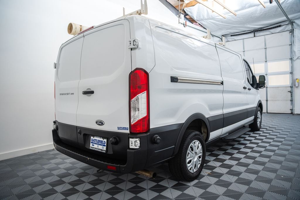 2024 Ford Transit-350 Base