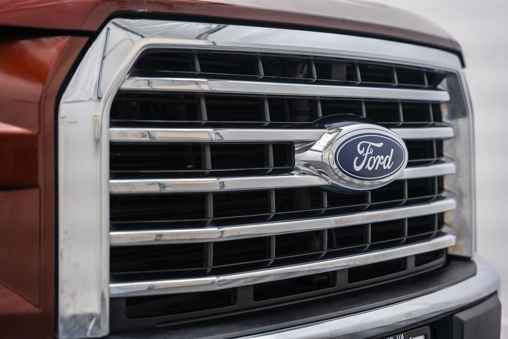 2015 Ford F-150 XLT