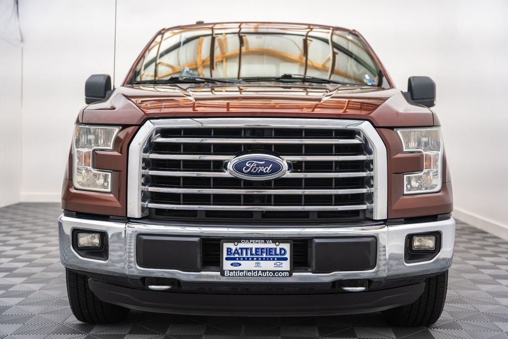 2015 Ford F-150 XLT