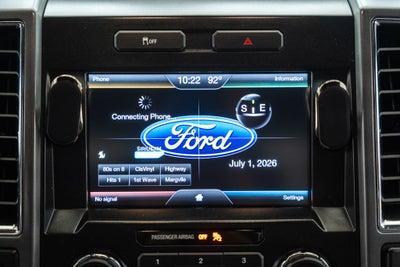 2015 Ford F-150 XLT