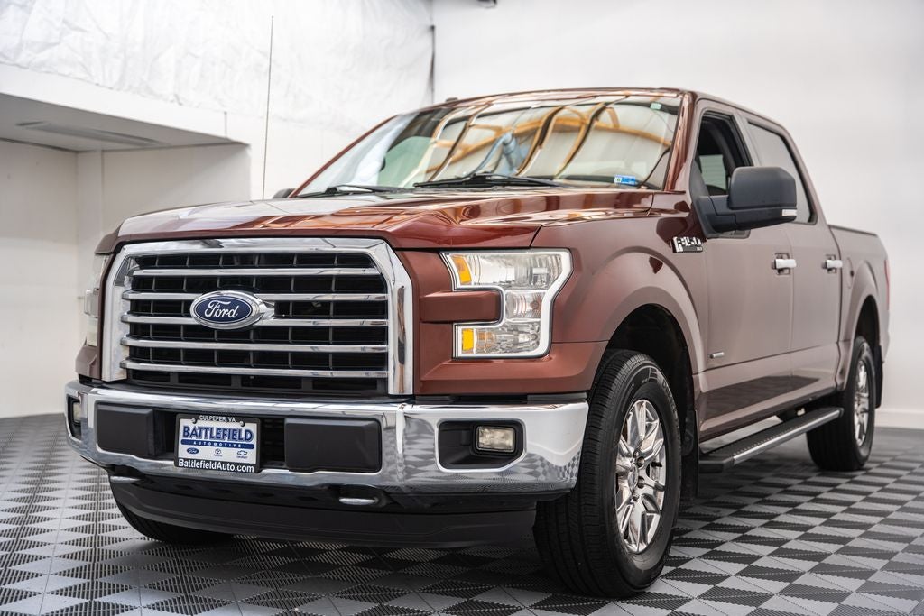 2015 Ford F-150 XLT