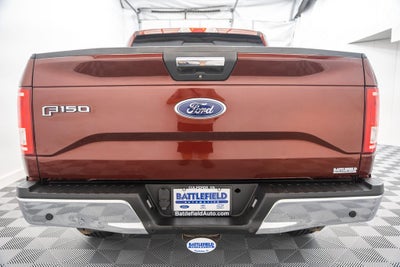 2015 Ford F-150 XLT