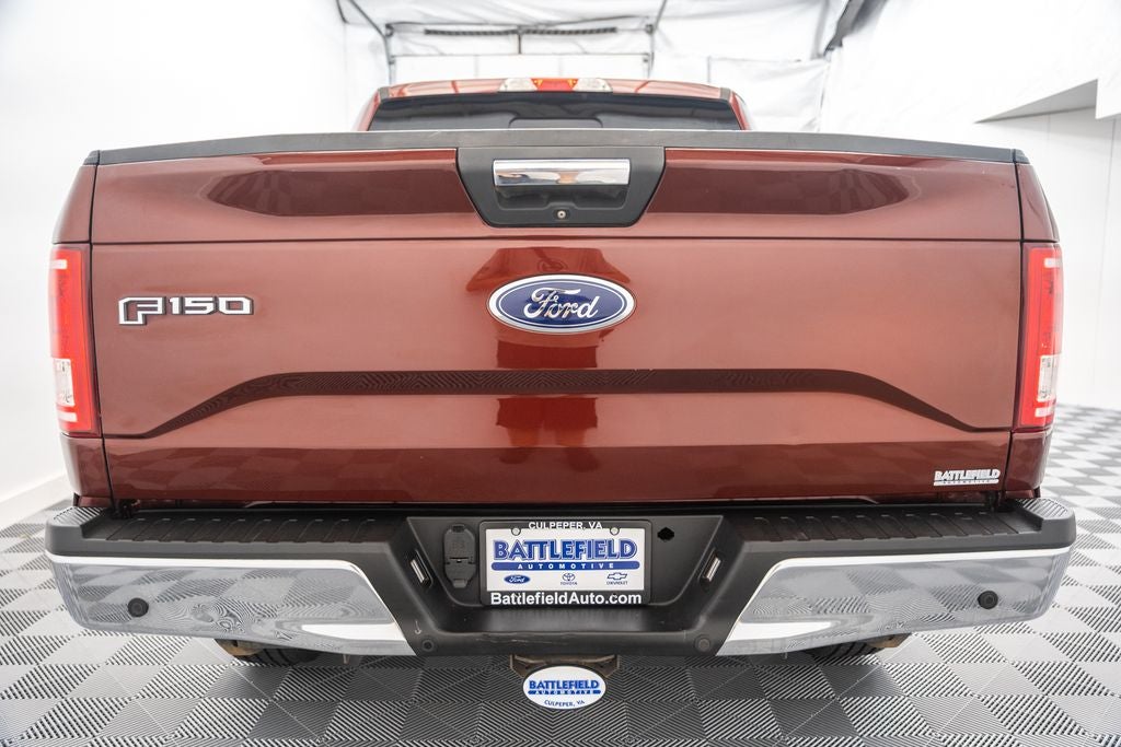2015 Ford F-150 XLT